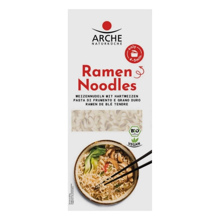 Arche - Fideos Ramen bio - 250g