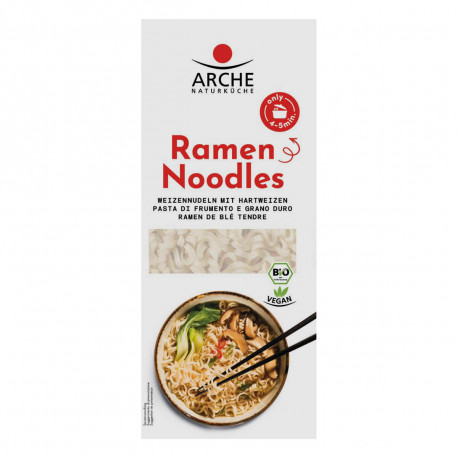 Arche - Ramen Noodles bio - 250g