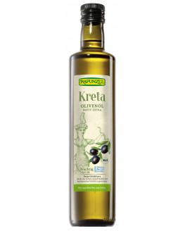 Raiponce - de l'huile d'Olive de Crète, P. G. I., extra, 0.5 l