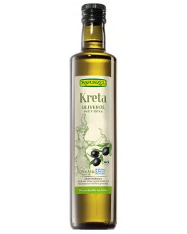 Rapunzel - Olivenöl Kreta, nativ extra - 0,5l