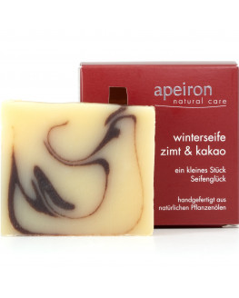 Apeiron - Winter soap - 100g