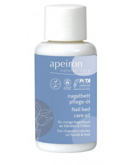 Apeiron - Aceite para el cuidado del lecho ungueal - 50ml
