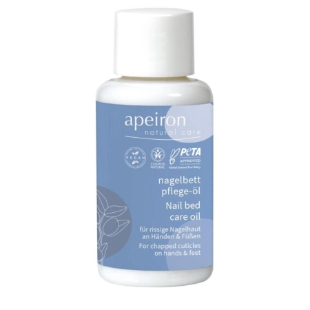 Apeiron - Huile de soin du lit de l'ongle - 50ml