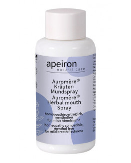 Apeiron - Herbal Mouthwash Concentrate menthol-free - 100ml