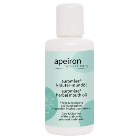 Apeiron - Olio per la bocca alle erbe - 100ml