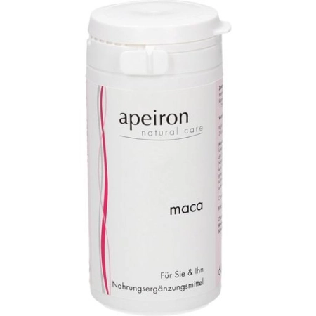 Apeiron - Attivo puro Maca - 60 capsule