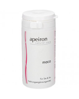 Apeiron - Maca Pure Active - 60 capsules