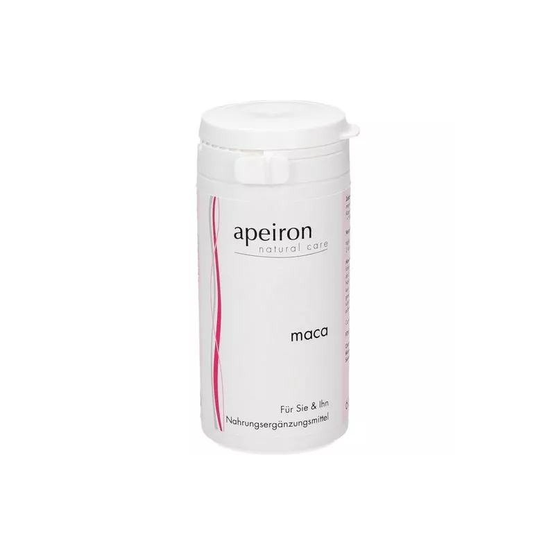 Apeiron - Maca Pure Active - 60 capsules