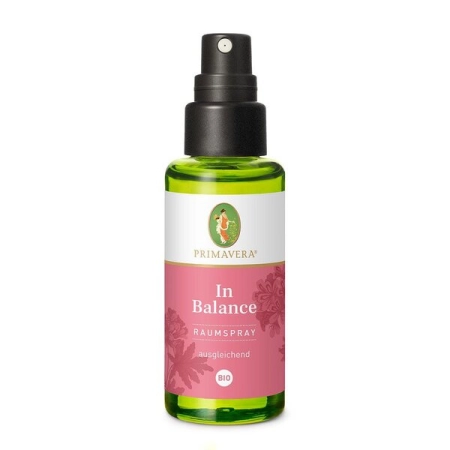 Primavera - In Balance Raumspray bio - 50ml