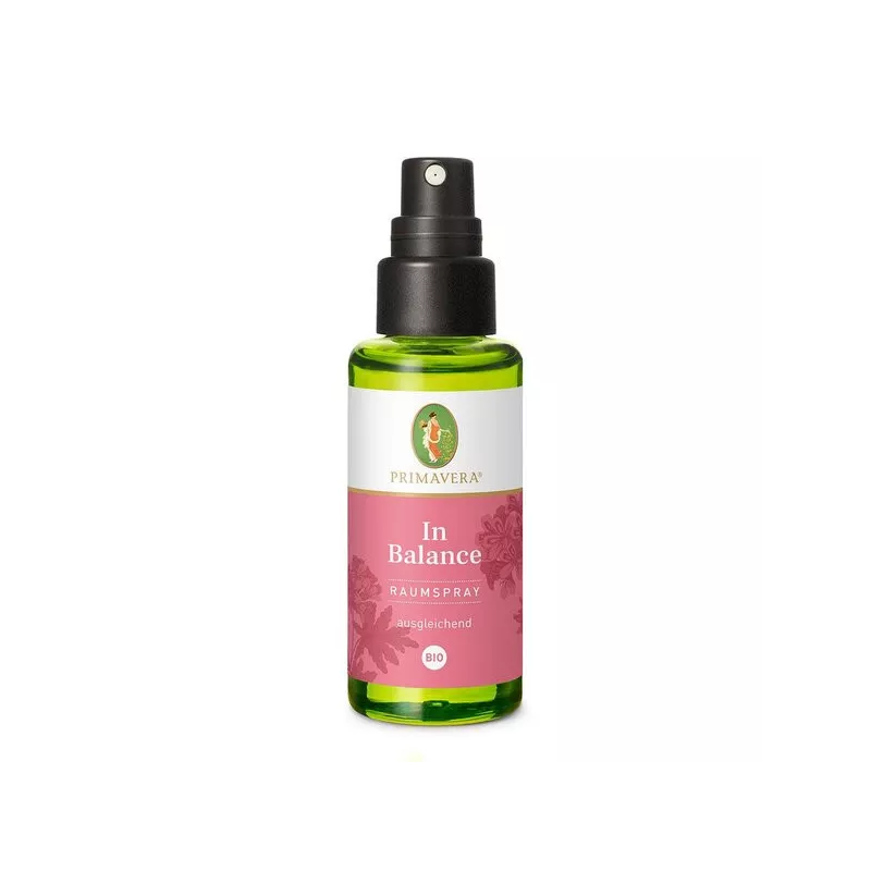 Primavera - In Balance Spray Orgánico - 50ml