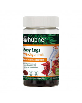 Hübner - Easy Legs Weichgummis - 150g
