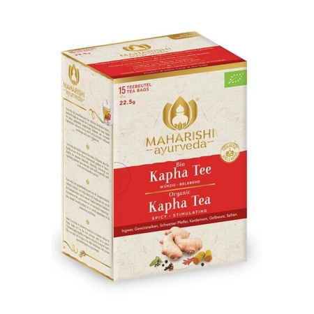 Maharishi - Thé Kapha - 15 sachets