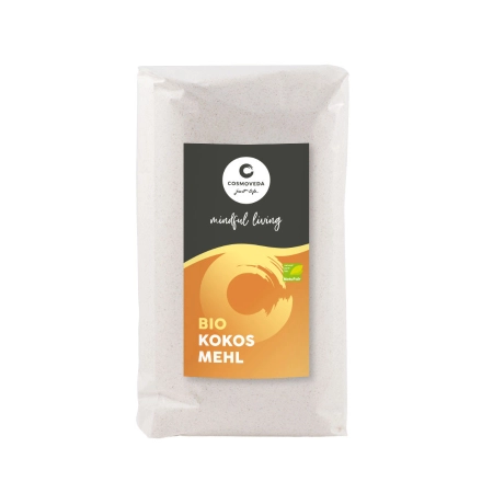 Cosmoveda - Cocco BIO, farina di cocco 400g