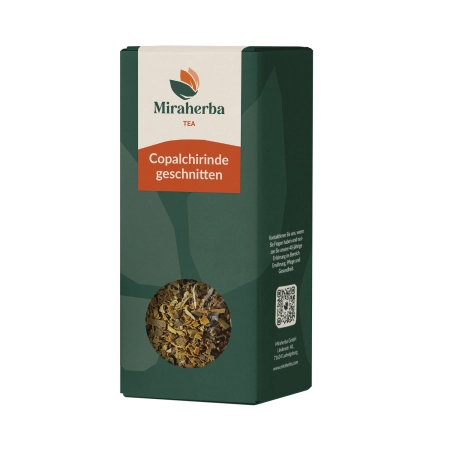 Miraherba - Corteccia di ciliegio copale tagliata - 100g