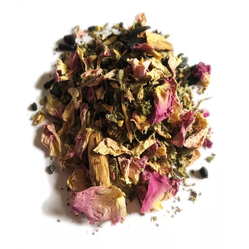 Miraherba - Lust & Love incense blend - 50g