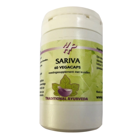 Holisan - Sariva Kapseln - 60 Stück