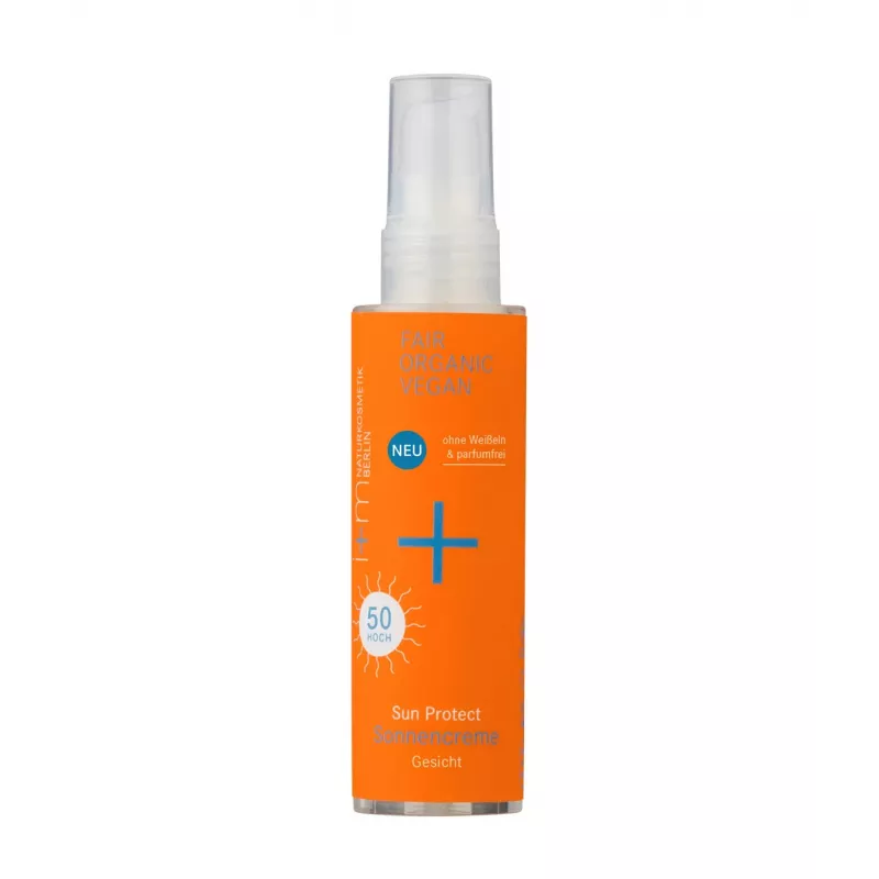 i+m - Sun Protect Sun Cream Face SPF50 - 50ml