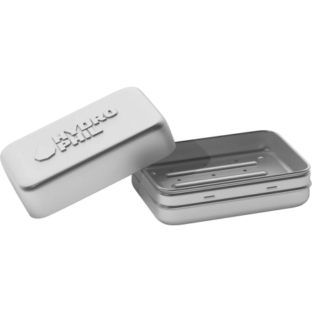 Hydrophil - Portasapone in alluminio - 1 pezzo