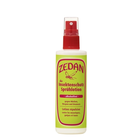 ZEDAN SP - Repelente de insectos - 100ml