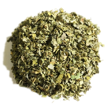 Miraherba - Feuilles de mauve/peuplier à fromage bio - 50g