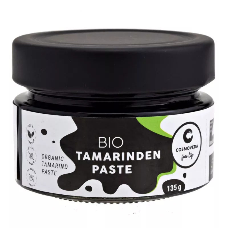 Cosmoveda ORGANIC tamarind paste