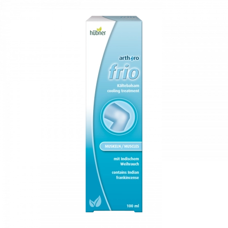 Hübner - arthoro frio baume froid - 100ml