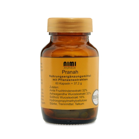 Nimi - Pranah Kapseln - 60 Kapseln