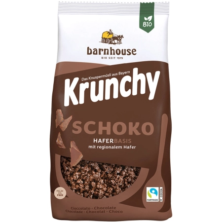 Barnhouse - Krunchy Schoko - 750g