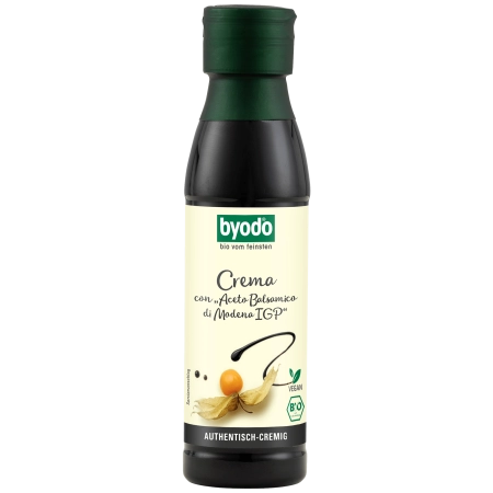 byodo - Crema con "Aceto Balsamico di Modena IGP" - 150ml