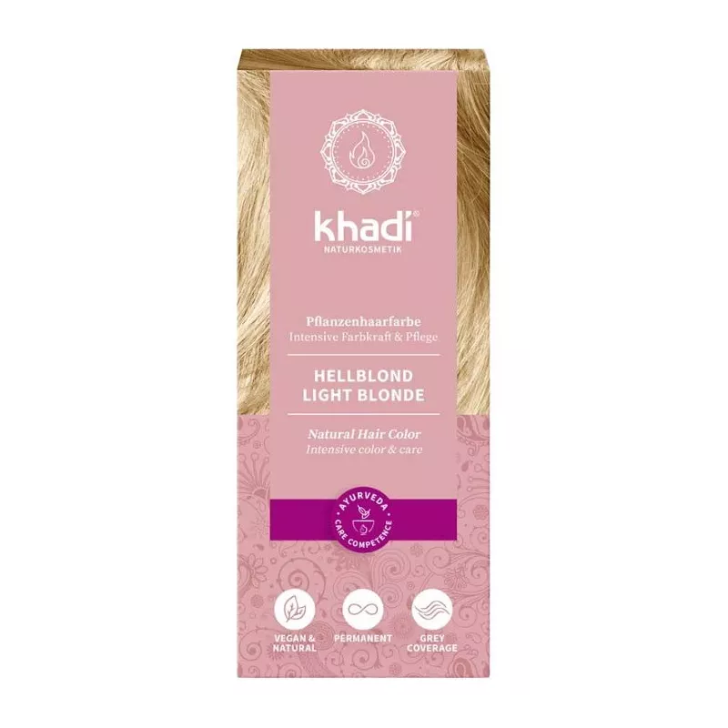 Khadi - light-blonde - 100g