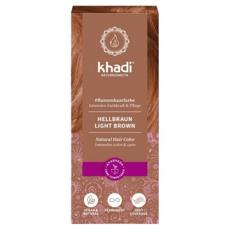Khadi - Marrón claro - 100g