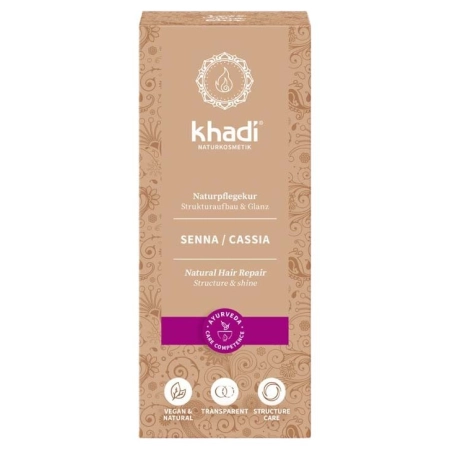 Khadi Senna/Cassia (Neutro Henna) - 100g