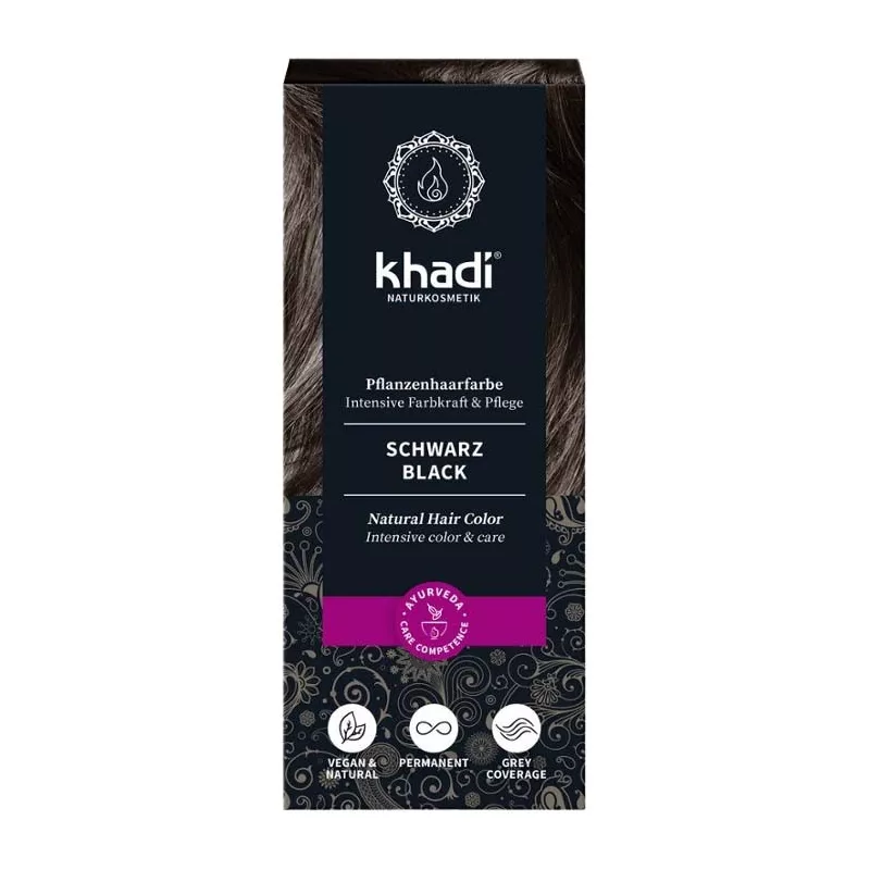 Khadi - Negro - 100g