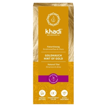 Khadi de Goldhauch - 100g