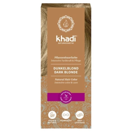 Khadi - Rubio oscuro - 100g
