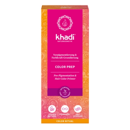 Khadi - Color Prep Basis | Miraherba Pflanzenhaarfarbe