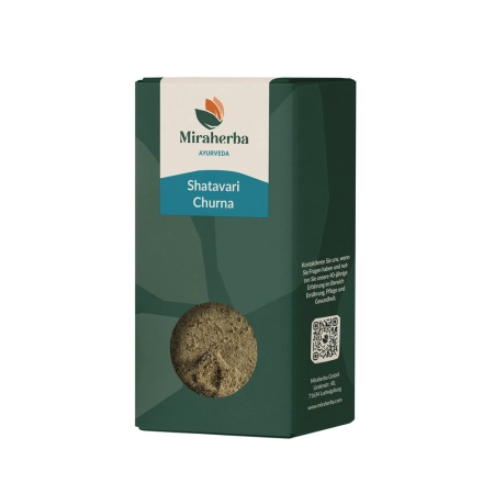 Miraherba - Shatavari Churna - 100g