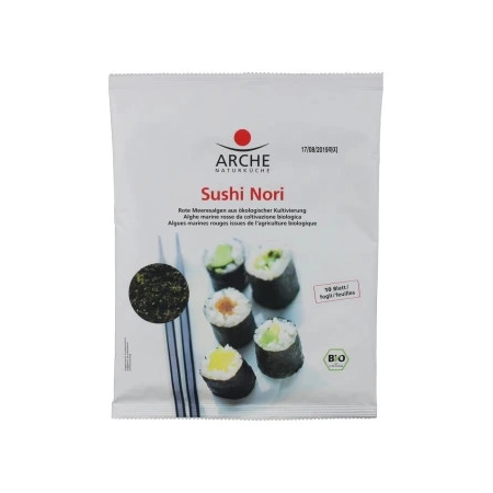 Arche - Sushi Nori grillé - 30g