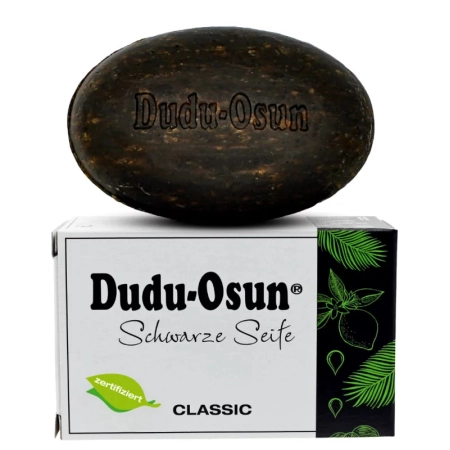 spavivent - Savon noir Dudu Osun classique - 150g