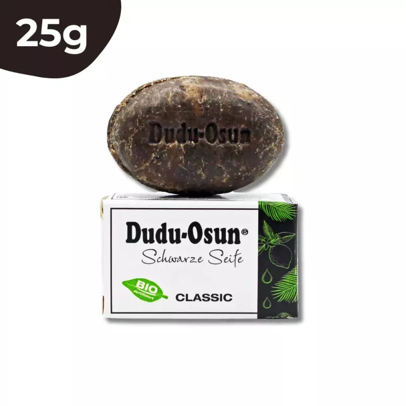 spavivent - Dudu Osun Schwarze Seife classic - 25g