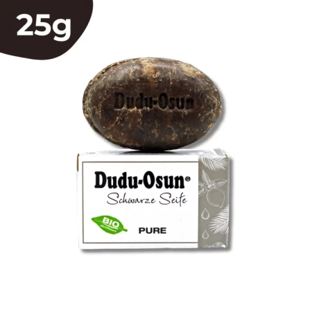 spavivent - Jabón Dudu Osun Black puro, sin fragancia - 25g