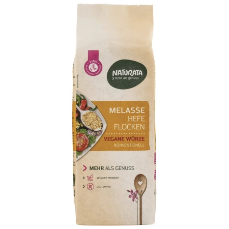 Naturata - Melaza es la levadura nutricional - 200g