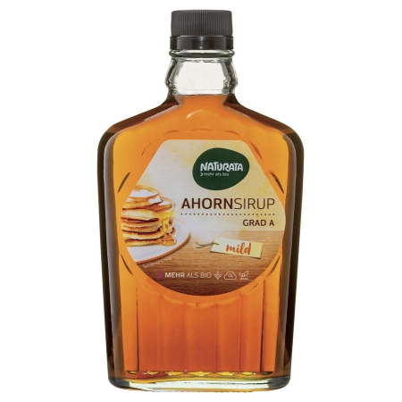 Naturata - Jarabe de arce Grado A - 375ml