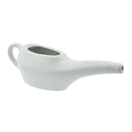 Satnam - Olla Neti - Nasendusche blanco| Miraherba Happy Healthy Human