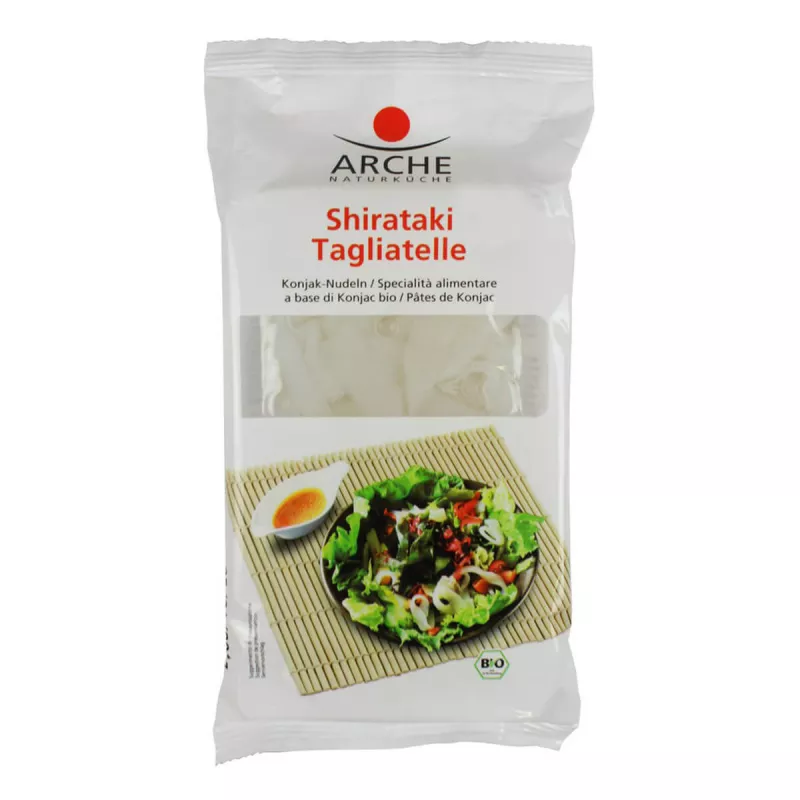 Arche - Tallarines de konjac Shirataki - 294g