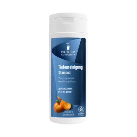 Bioturm - Deep cleansing shampoo - 200ml