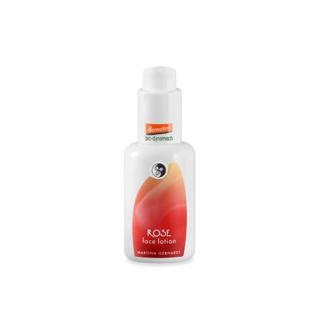 Martina Gebhardt - ROSE Face Lotion - 30ml
