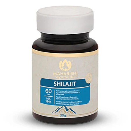 Maharishi Ayurveda - Shilajit MA-1944 - 60 compresse