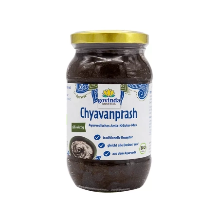 Govinda - Chyavanprash - 500g | Miraherba Ayurveda