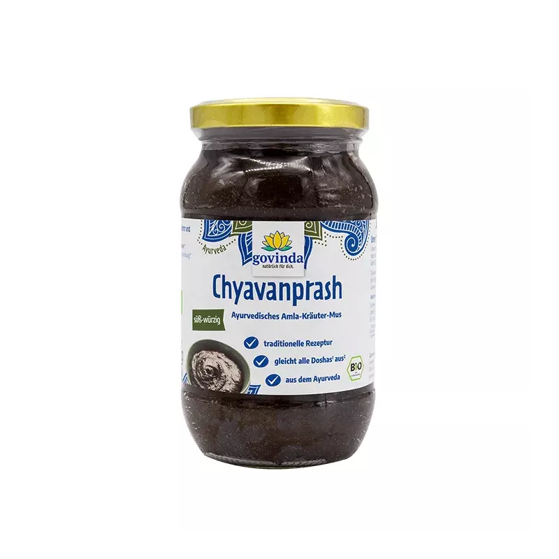 Govinda - Chyavanprash - 500 g | Miraherba Ayurveda